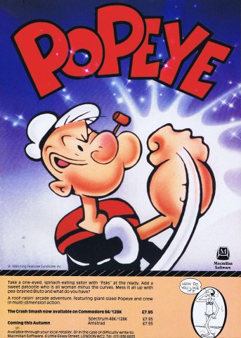 Popeye