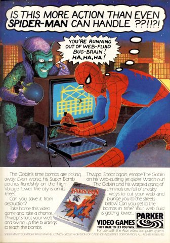 Spider-Man (1982)