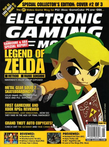 EGM 157 August 2002 Cover 2