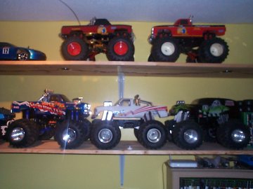 my rc collection 