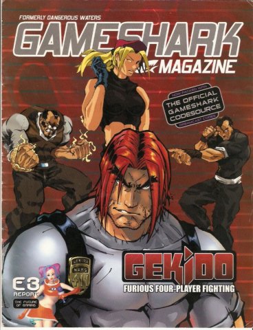 Game Shark Magazine 25