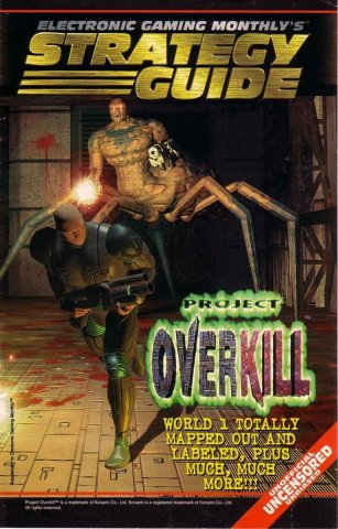 Project Overkill guide