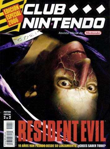 Club Nintendo (Mexico) 2006 Special Issue