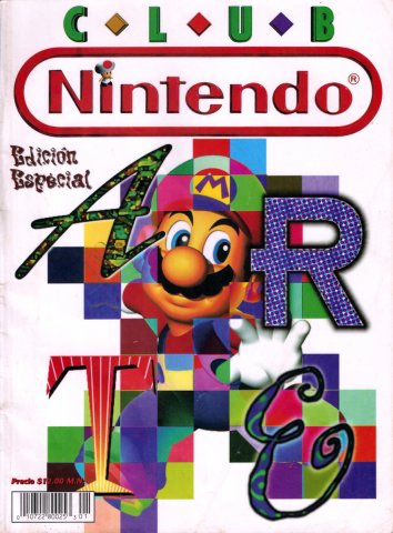Club Nintendo (Mexico) 1997 Special Issue