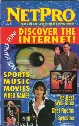 GamePro Issue 096 July 1997 Supplement 1