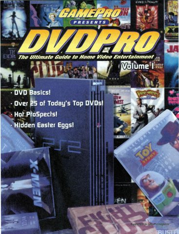 GamePro Issue 142 April 2001 Supplement 1