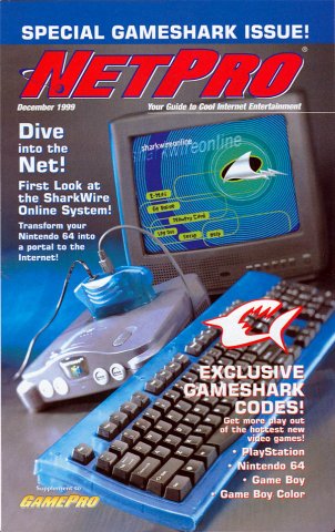 GamePro Issue 125 December 1999 Supplement 1