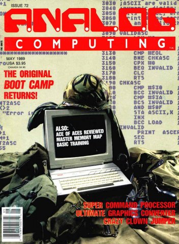 Analog Computing Issue 072