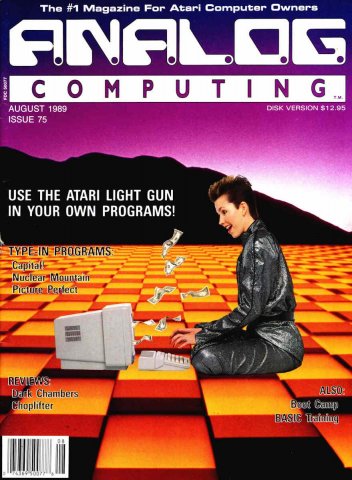 Analog Computing Issue 075