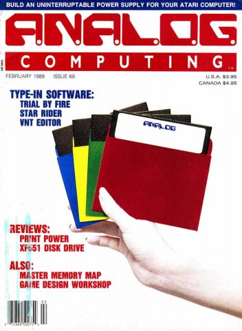 Analog Computing Issue 069