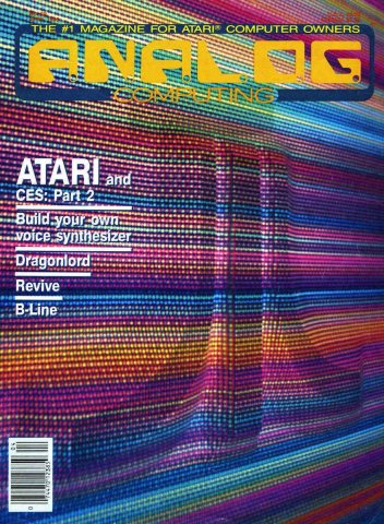 Analog Computing Issue 029