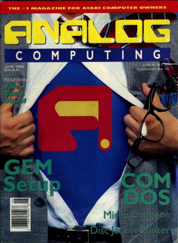 Analog Computing Issue 061