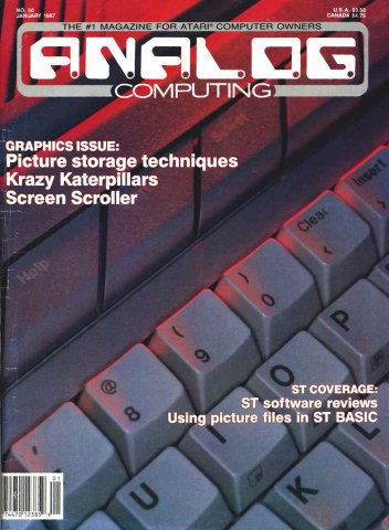 Analog Computing Issue 050
