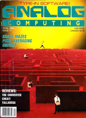 Analog Computing Issue 071