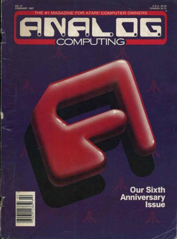 Analog Computing Issue 051
