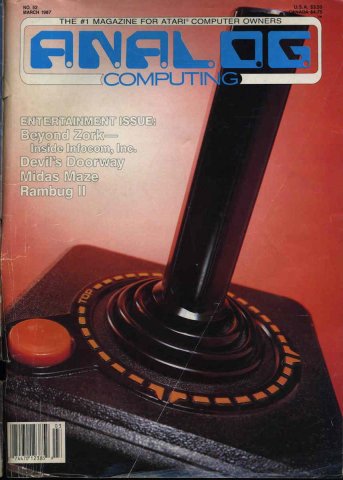 Analog Computing Issue 052