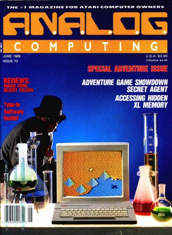 Analog Computing Issue 073