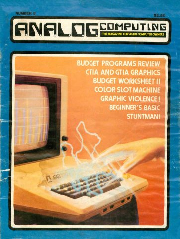 Analog Computing Issue 008