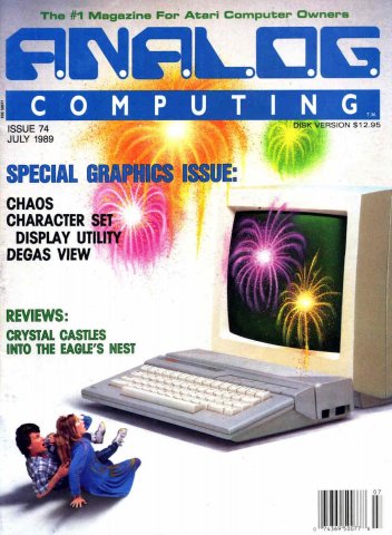 Analog Computing Issue 074