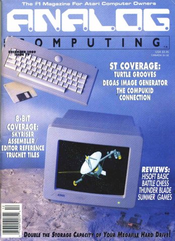 Analog Computing Issue 079