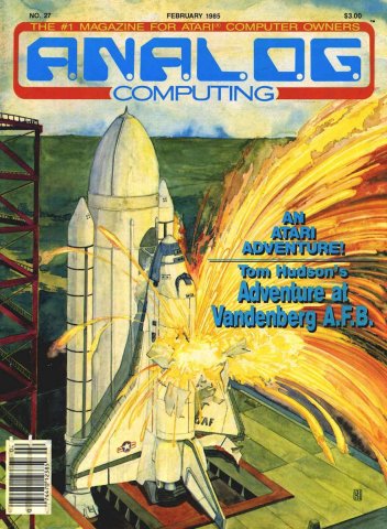 Analog Computing Issue 027