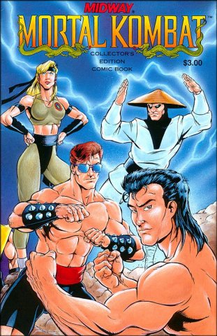 Mortal Kombat Collector's Edition (1993)
