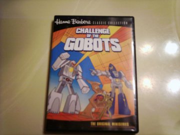 Gobots Cover Front