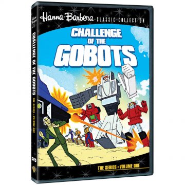 Challenge of the Gobots Vol 1