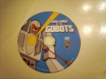 Gobots DVD