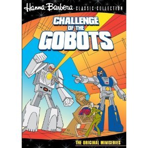 Challenge of the Gobots: The Original Miniseries