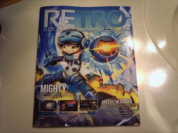 Retro Issue1