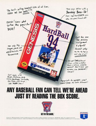 Hardball 94