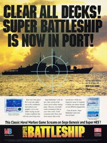 Super Battleship