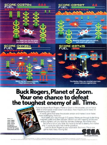 Buck Rogers