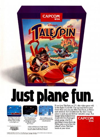 TailSpin