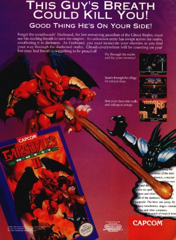 Gargoyles Quest II