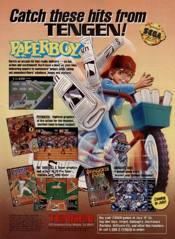 PaperBoy