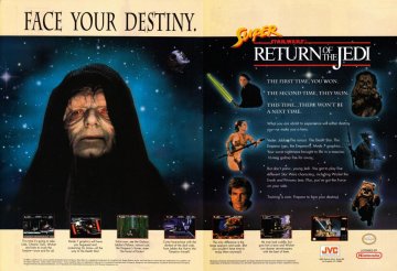 Super Return Of The Jedi