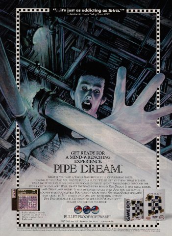 Pipe Dream