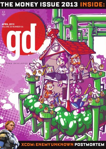 Game Developer 200 (April 2013)