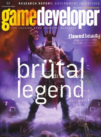 Game Developer 163 (December 2009)