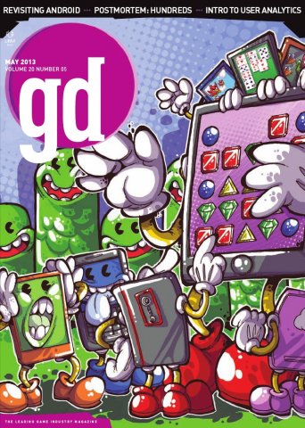 Game Developer 201 (May 2013)