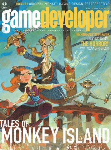 Game Developer 168 (May 2010)