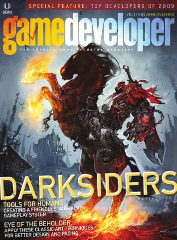 Game Developer 169 (June-July 2010)