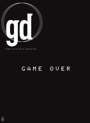 Game Developer 202 (June-July 2013)