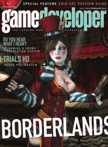Game Developer 165 (February 2010)