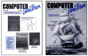 Computer Game Forum