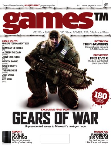 Games TM Issue 049 (October 2006)