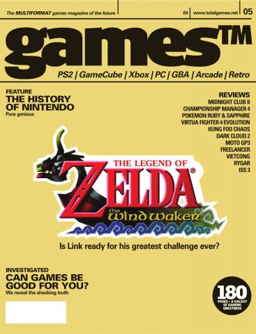 Games TM Issue 005 (April 2003) (digital)