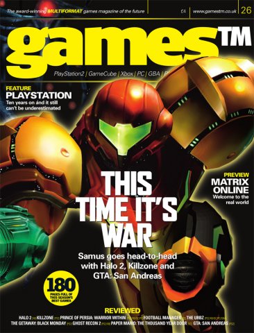 Games TM Issue 026 (December 2004)